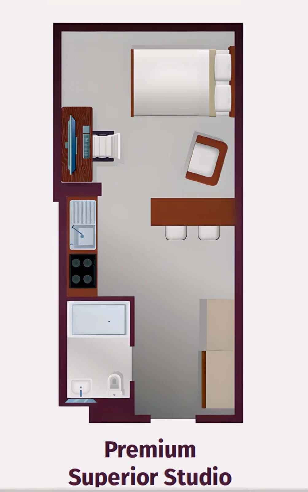 Premium Superior Studio - Image 8