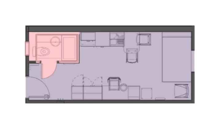 Deluxe Non Ensuite - Image 3