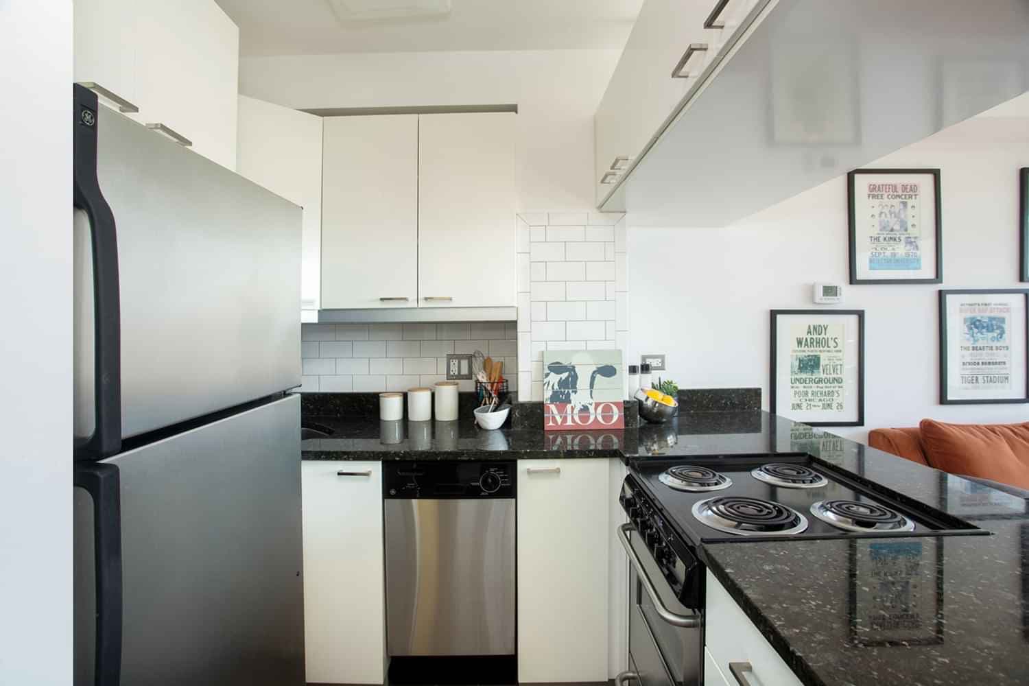 1 Bedroom 1 Bathroom - Image 5