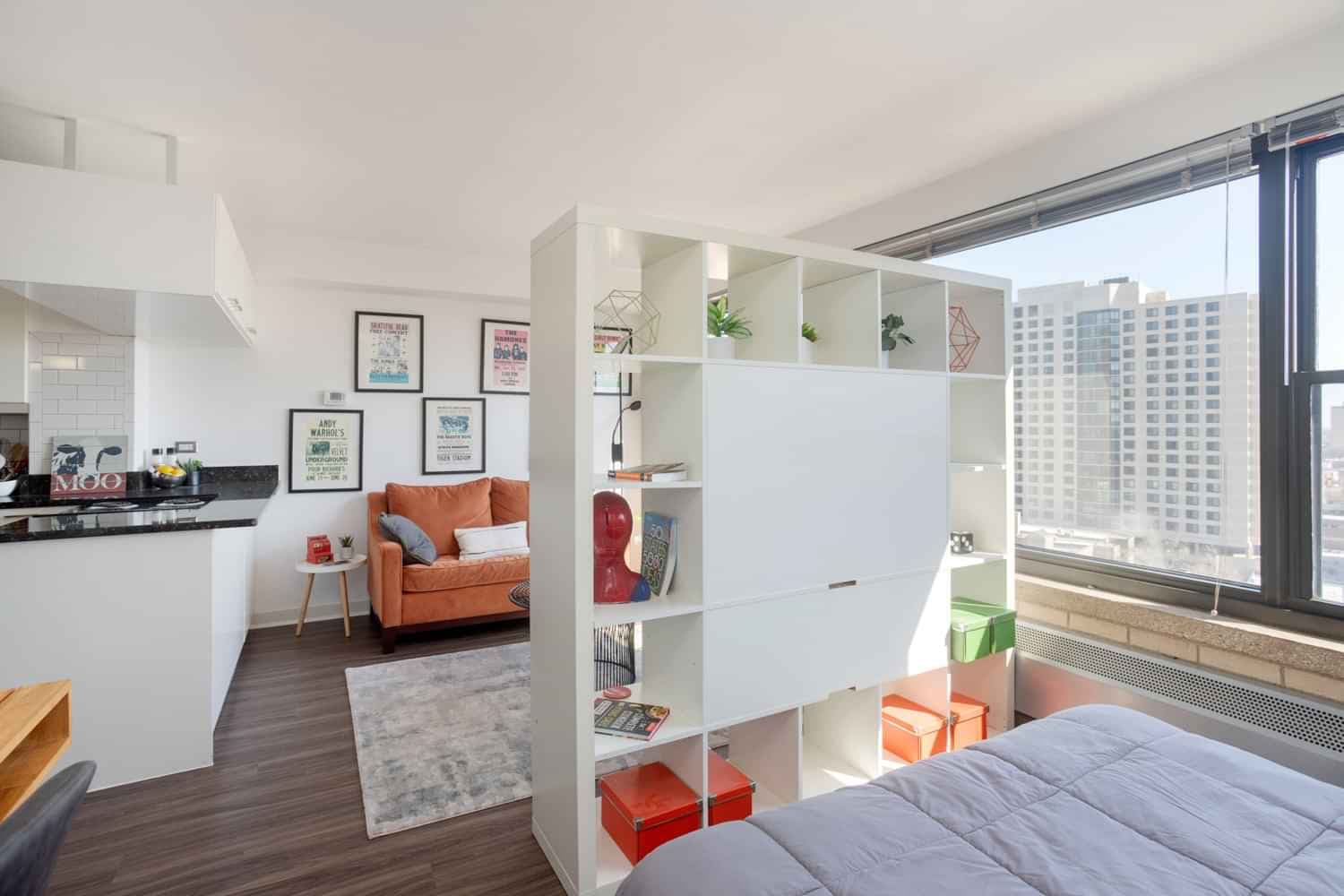 1 Bedroom 1 Bathroom - Image 1