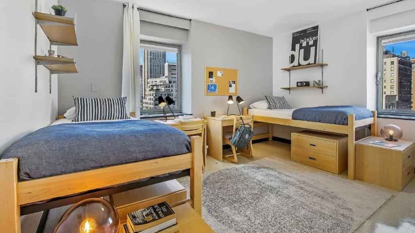 Large Double Room