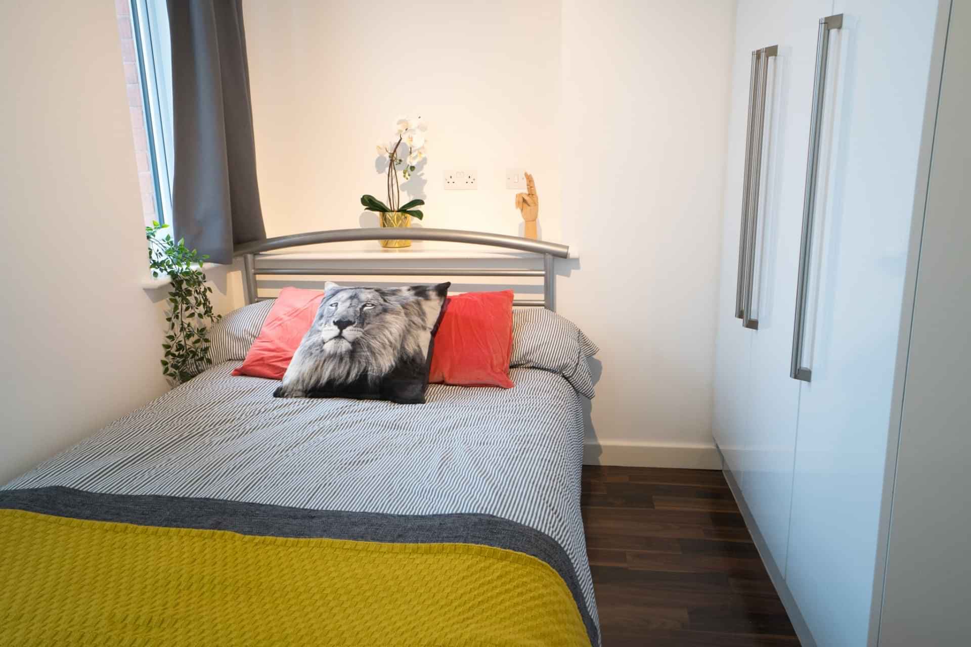 3 Bed En-Suite Cluster - Image 1