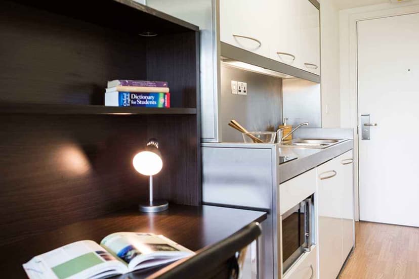 Silver Studio Mid Level Premium Canal View - Image 1