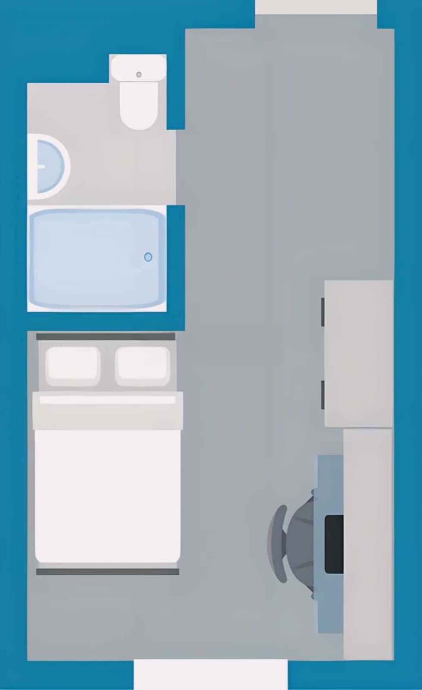 9 Bed Ensuite - Image 4