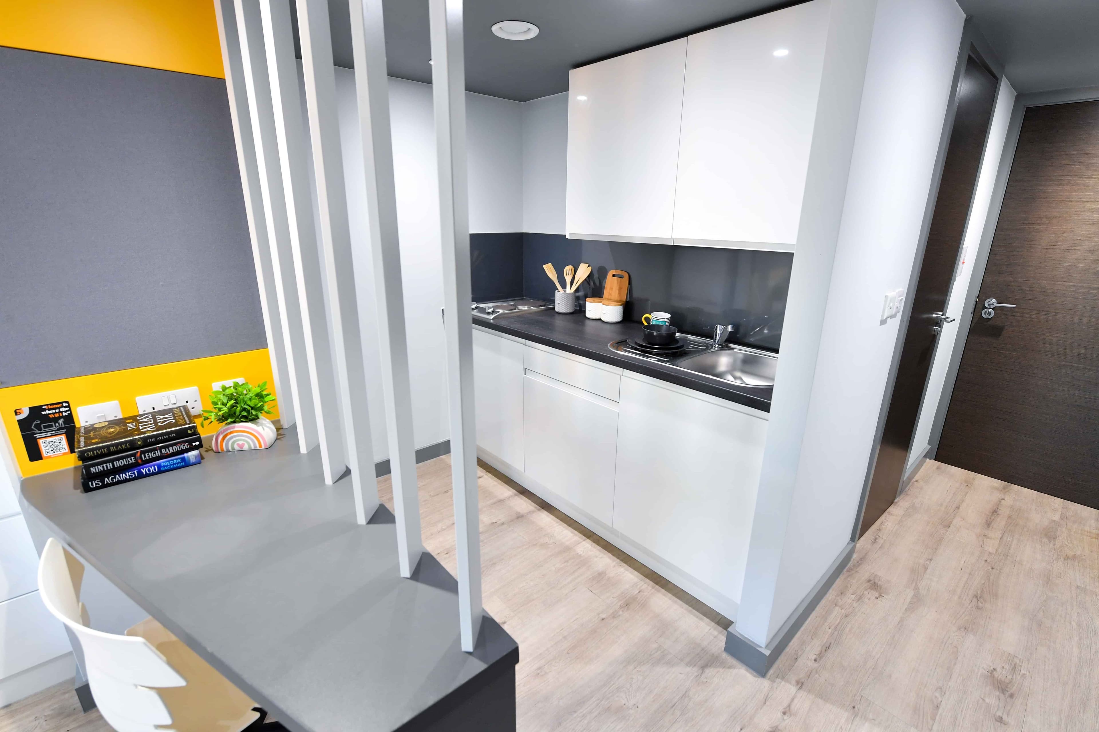 Deluxe Studio - Image 4