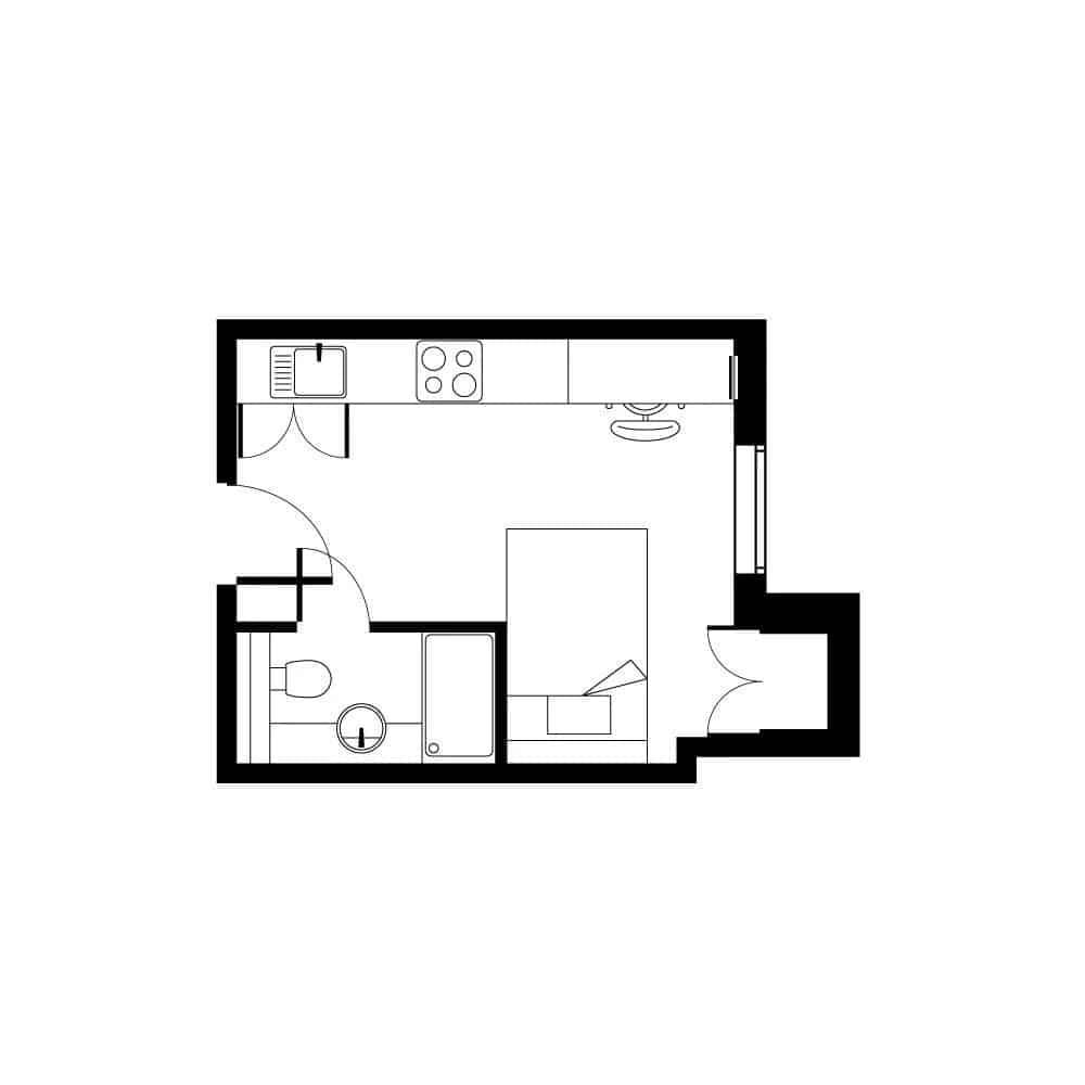 Gold Studio Lower - Image 5