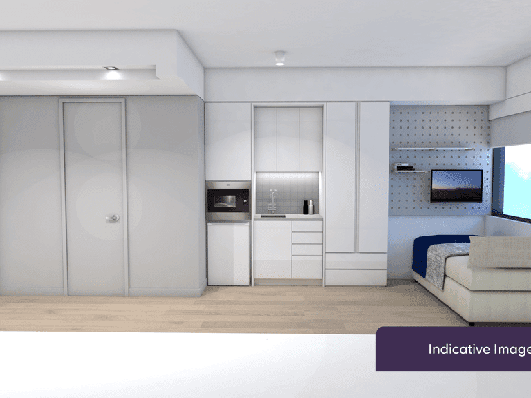 Single Ensuite - Image 2