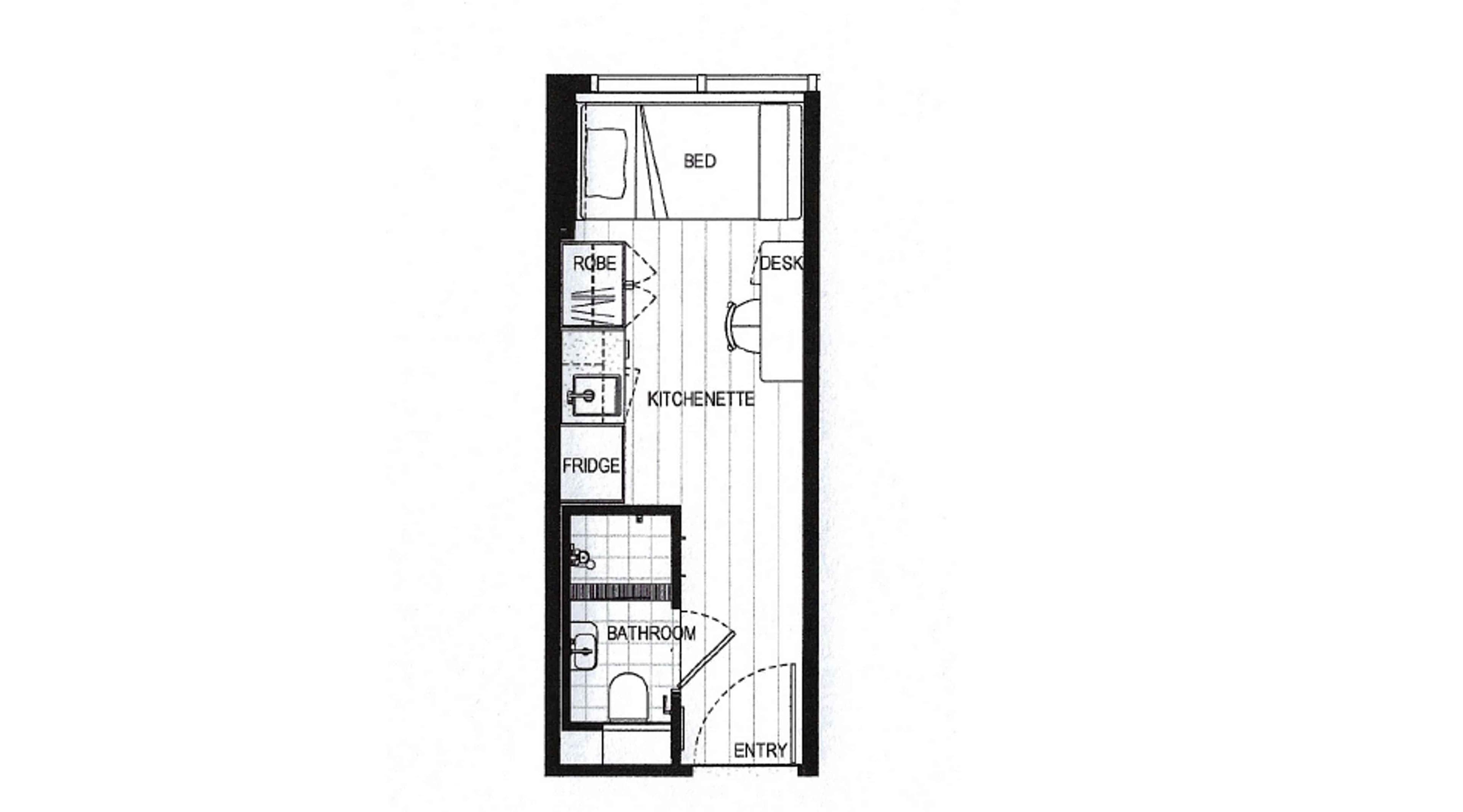 Single Ensuite - Image 7