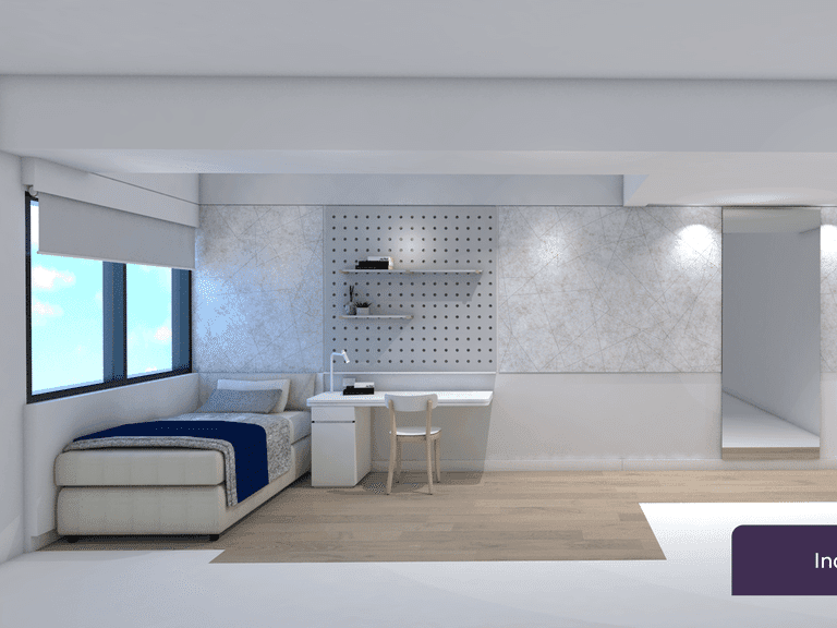 Single Ensuite - Image 1