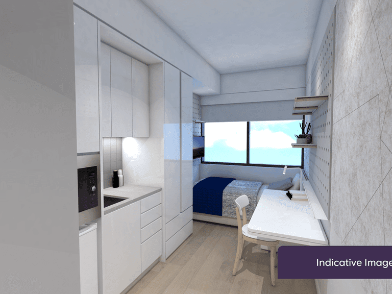 Single Ensuite - Image 3