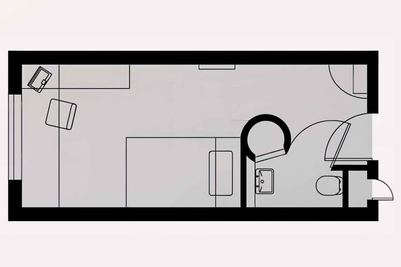 Silver Ensuite Mid Level - Image 3
