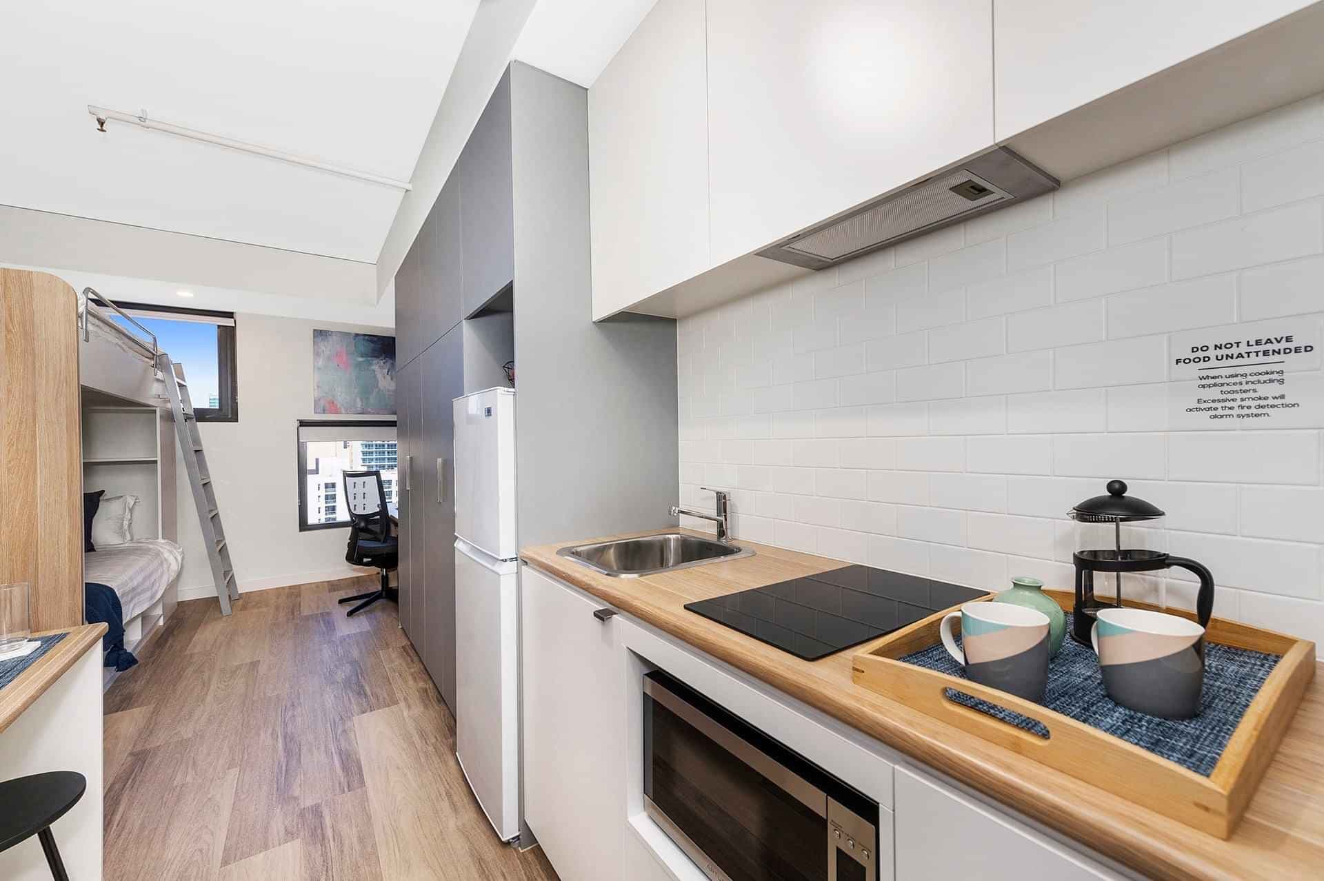 Twin Bunk, King Single Bed - Image 5