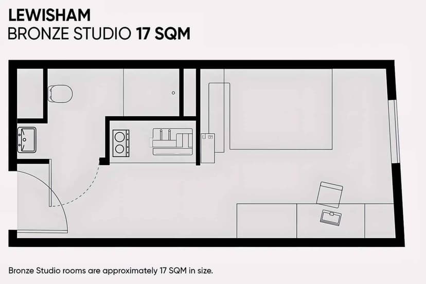 Bronze Studio Lower Level - Image 6