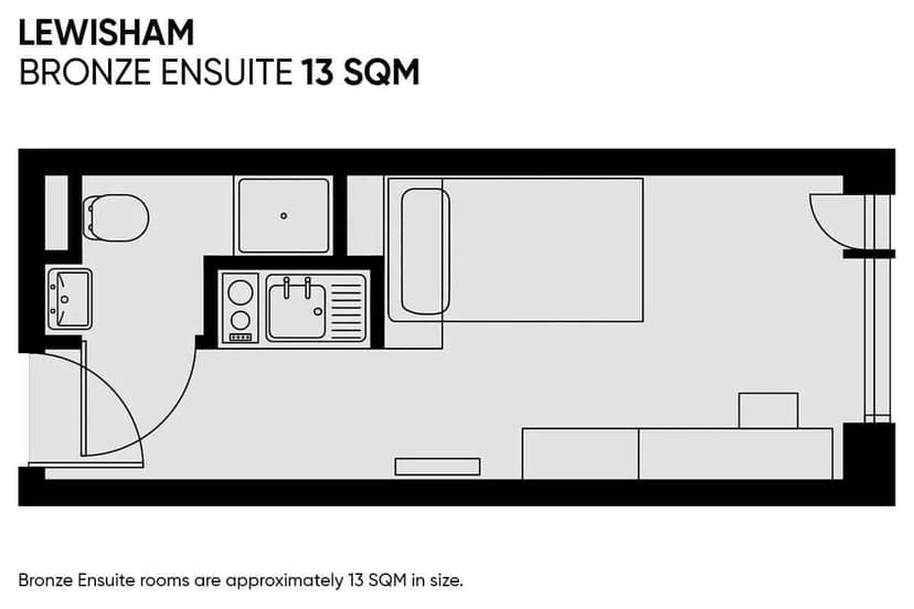 Bronze Ensuite Mid Level  - Image 6