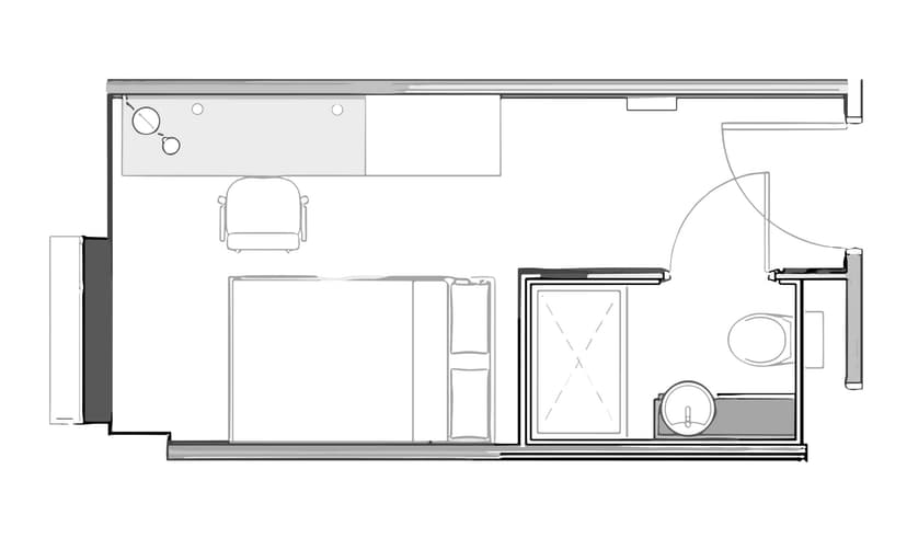 Bronze En-suite