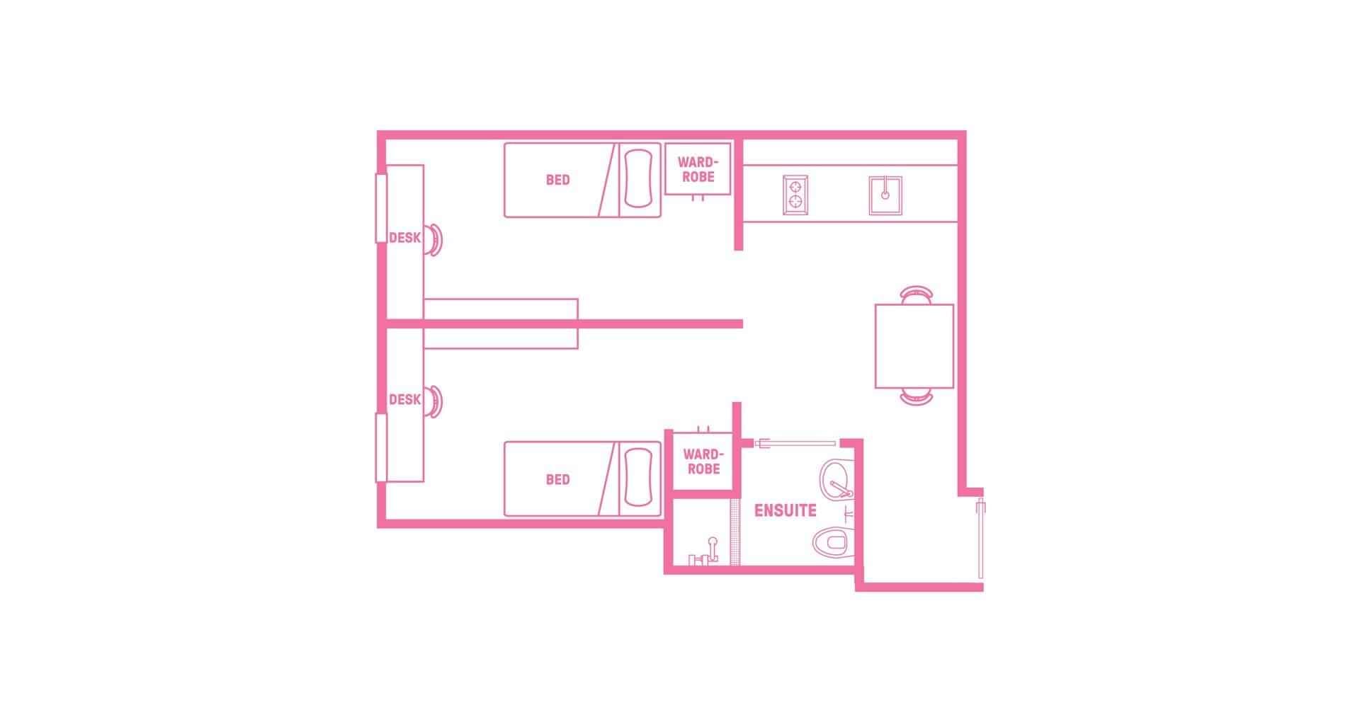 Twin, Single Bed - Image 11
