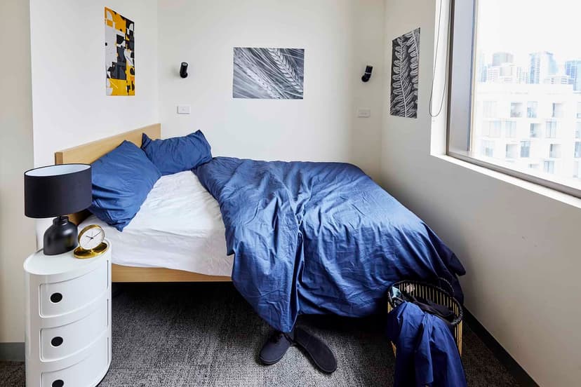 1 Bedroom Apartment, Double Bed - Image 1