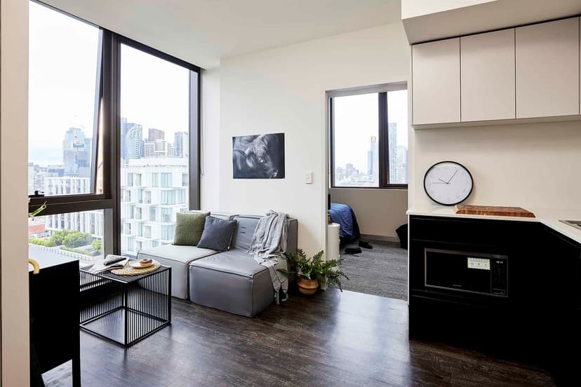 1 Bedroom Apartment, Double Bed - Image 2