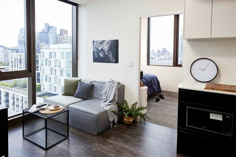 1 Bedroom Apartment, Double Bed - Image 5