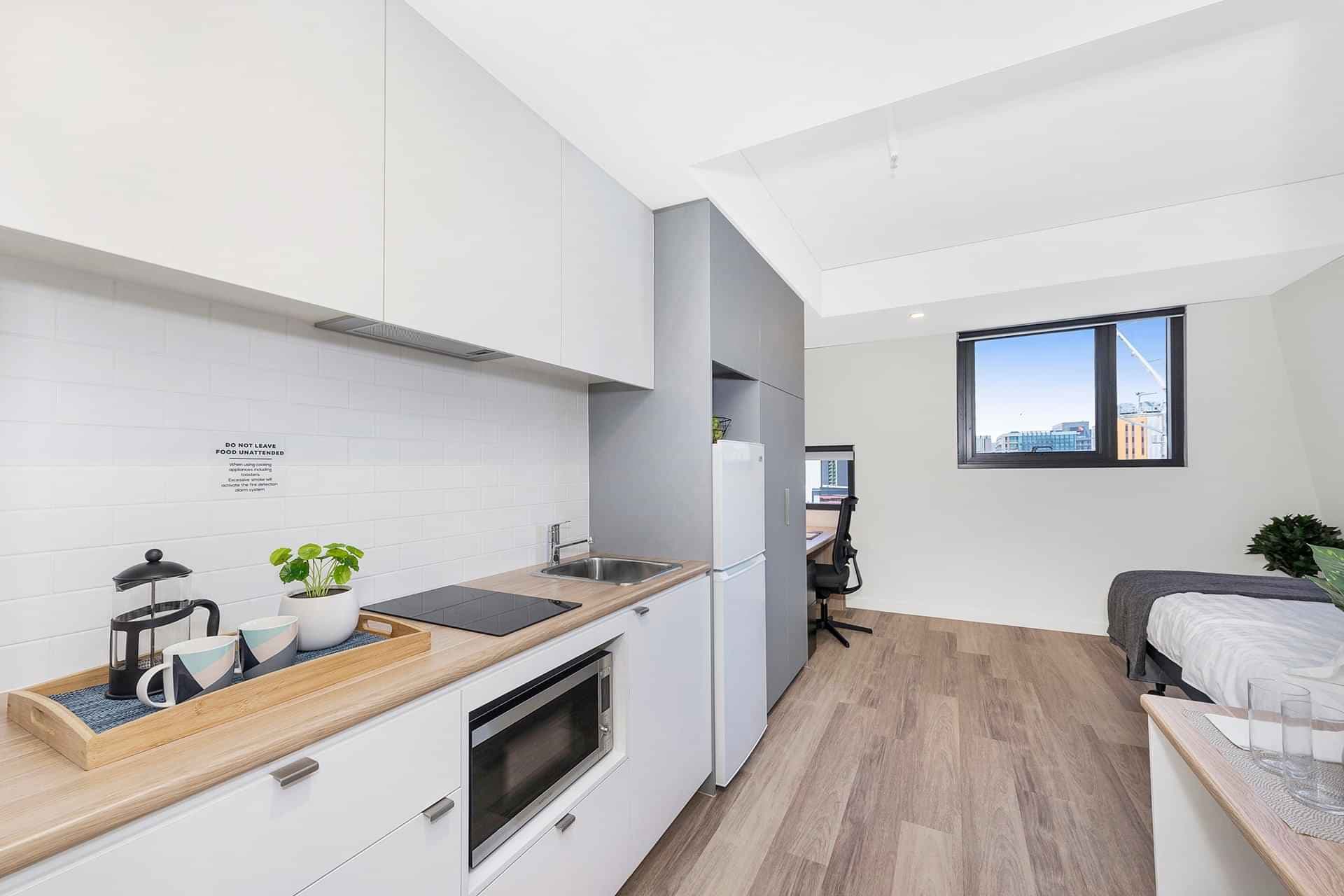 Large Studio, Queen Bed - Image 3