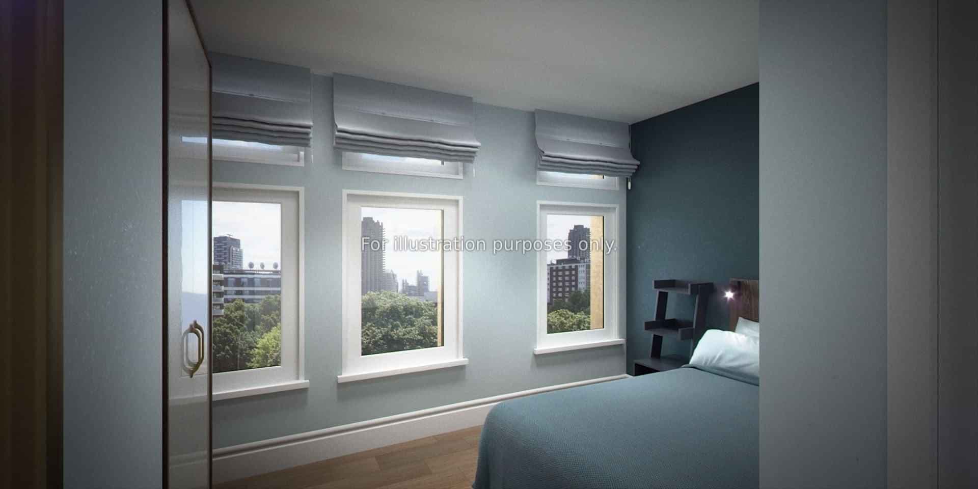 Two Bed Apartment - Image 1