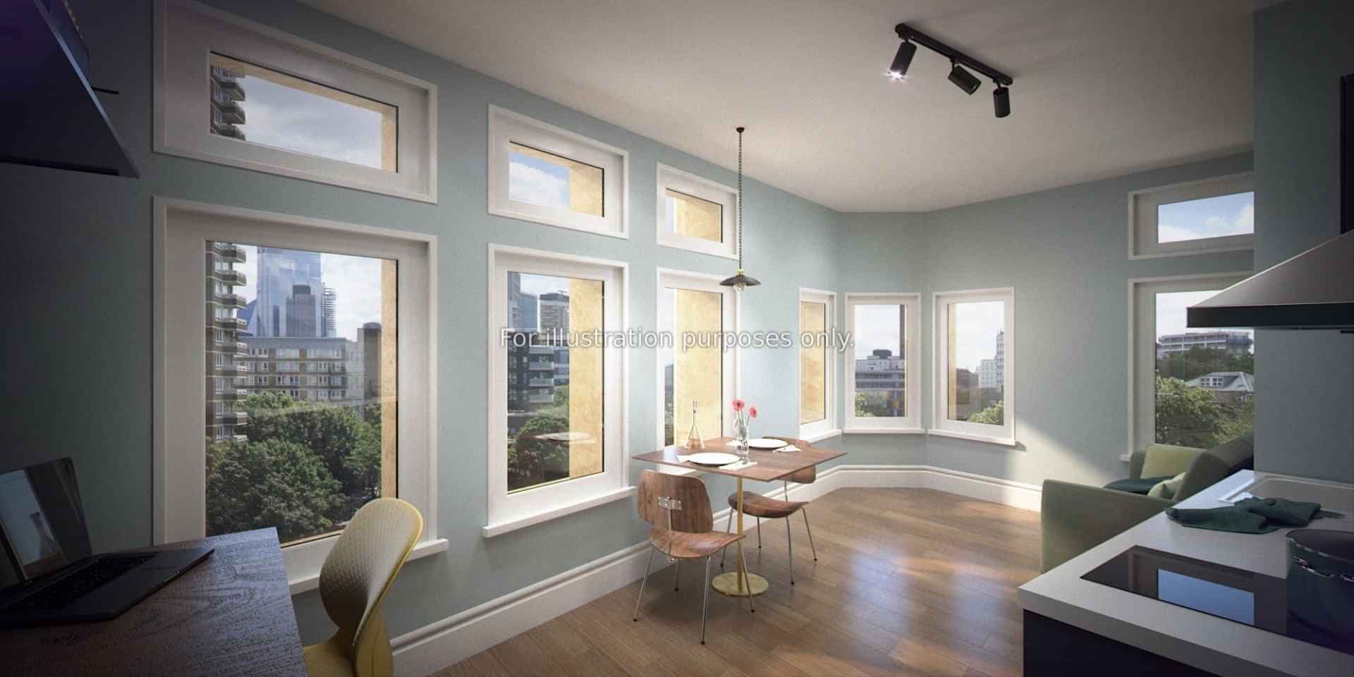 One Bed Plus Apartment - Image 4