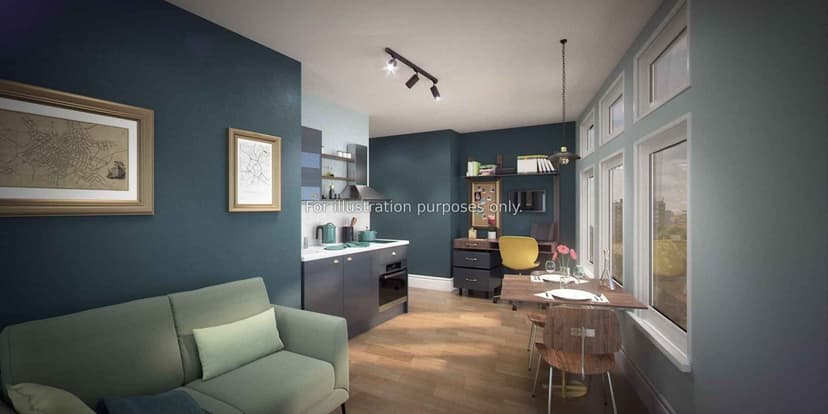 One Bed Superior Apartment - Image 3