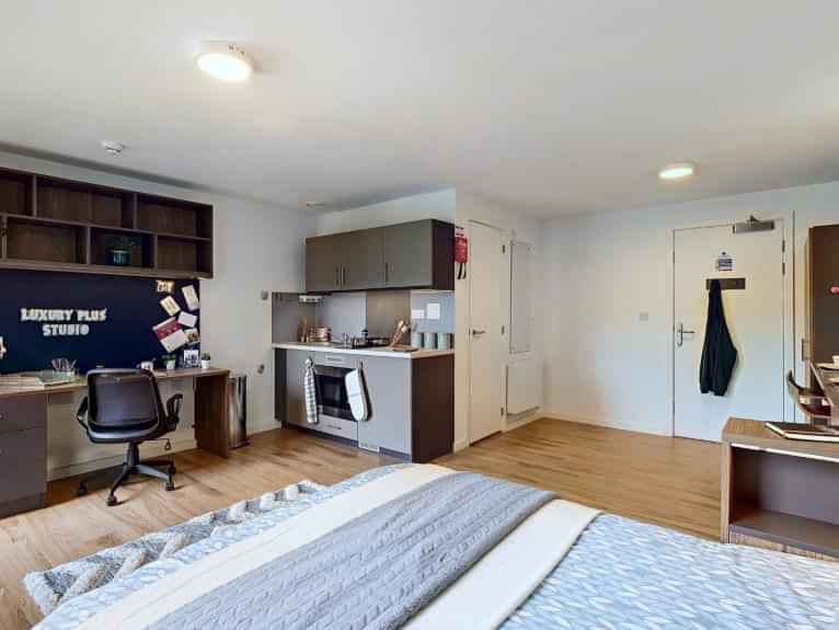 Luxury Adaptable Studio - Image 5