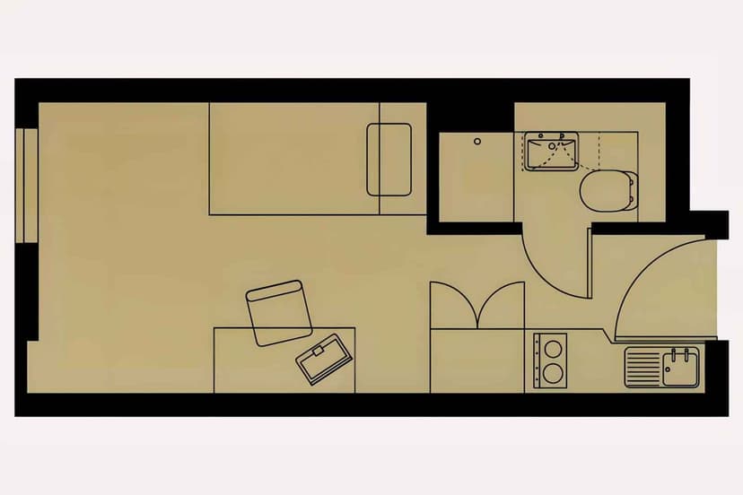 Bronze Studio Upper Level - Image 6