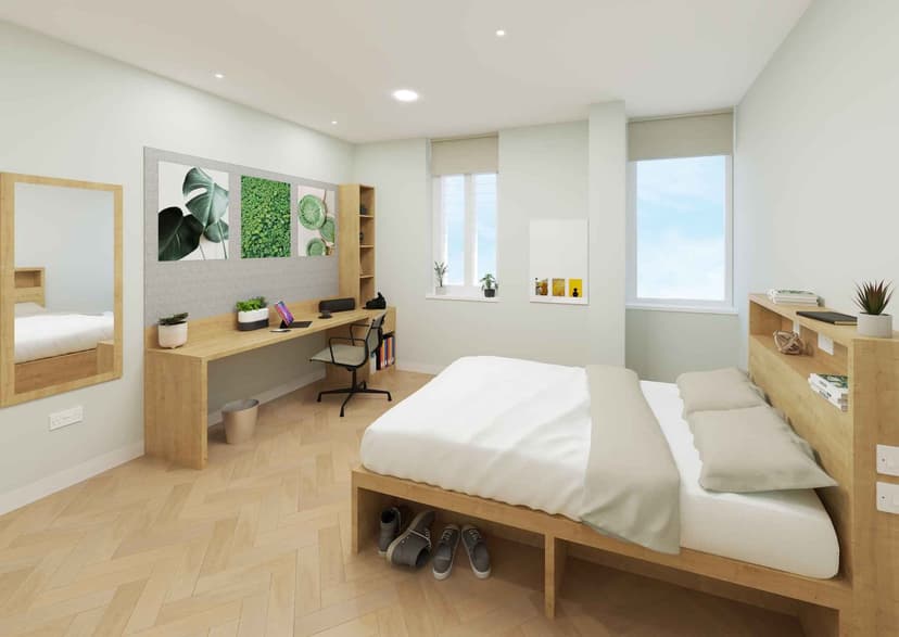 Standard Ensuite Plus - Image 1