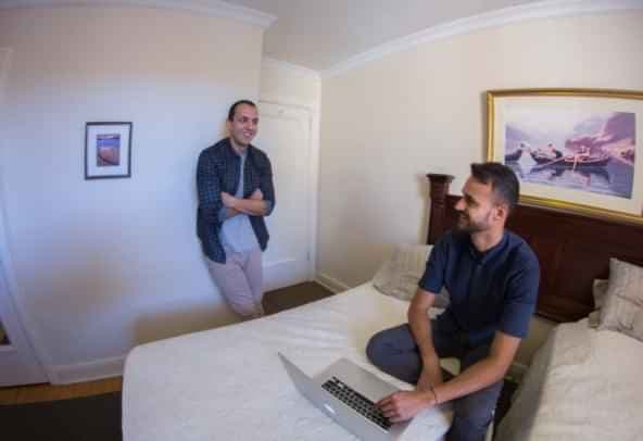 Private Bedroom / Shared Bathroom - Image 1