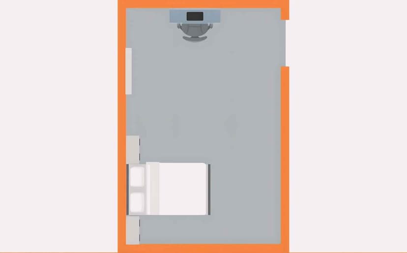 Silver Premium Non Ensuite Room - Image 4