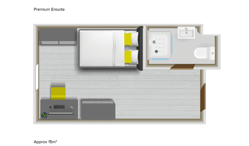 Premium Ensuite - Image 8