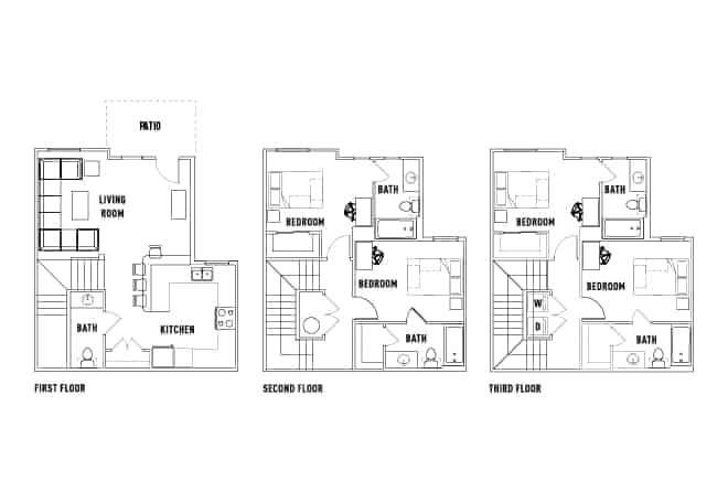 4 Bed 4.5 Bath - Image 6