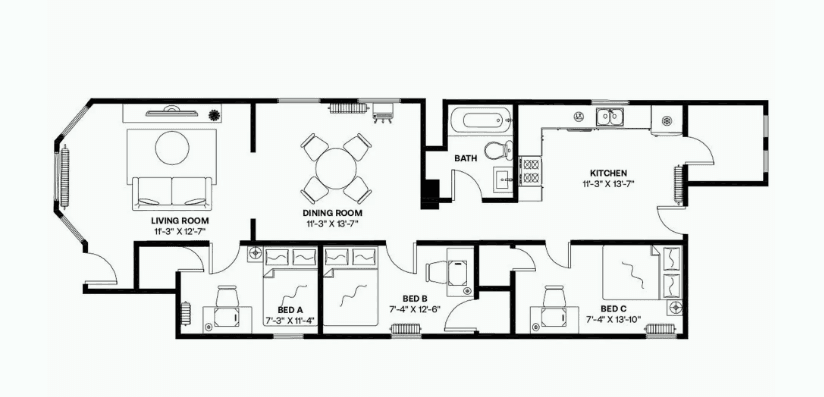 #1629C : Logan Square - Image 15