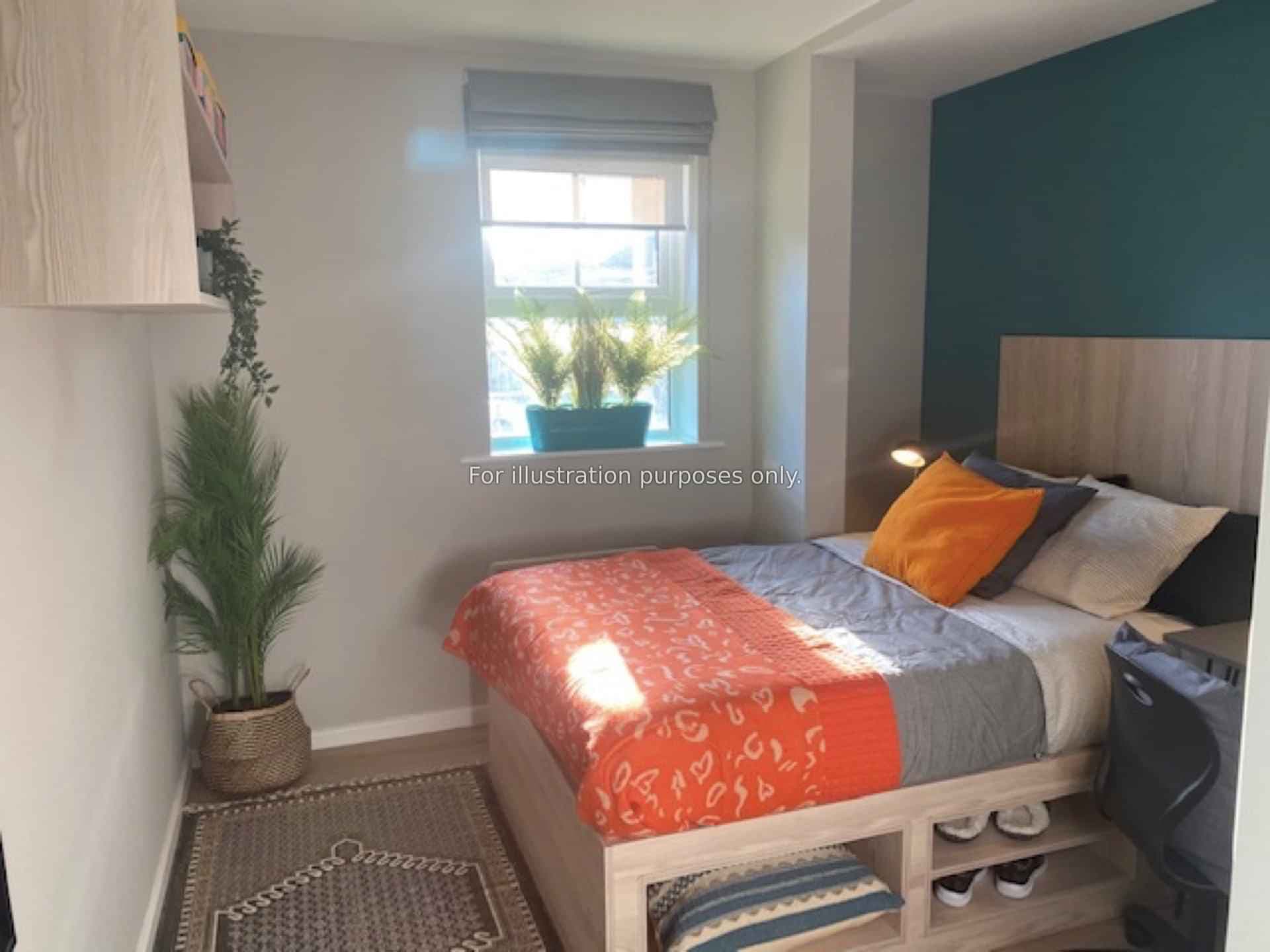 Classic 1 Bed Apartment  - Image 2