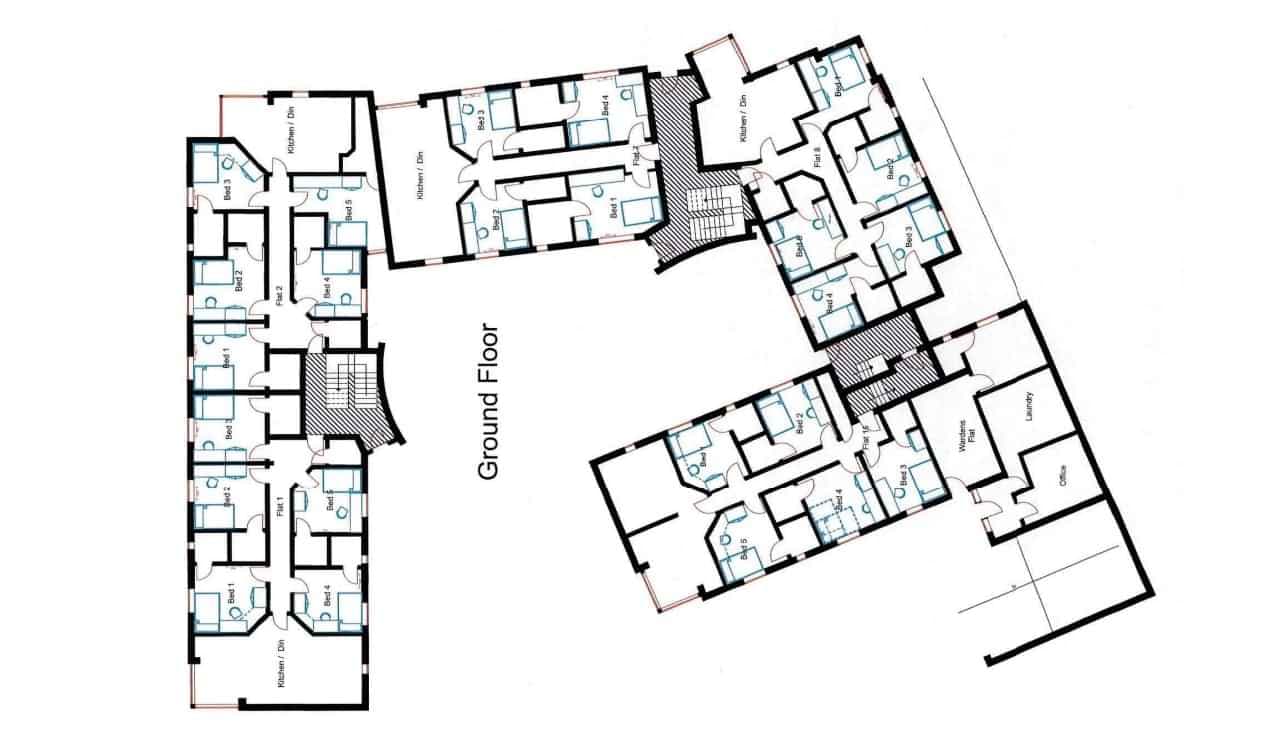 Deluxe En-suite Ground Floor (wet room) - Image 16