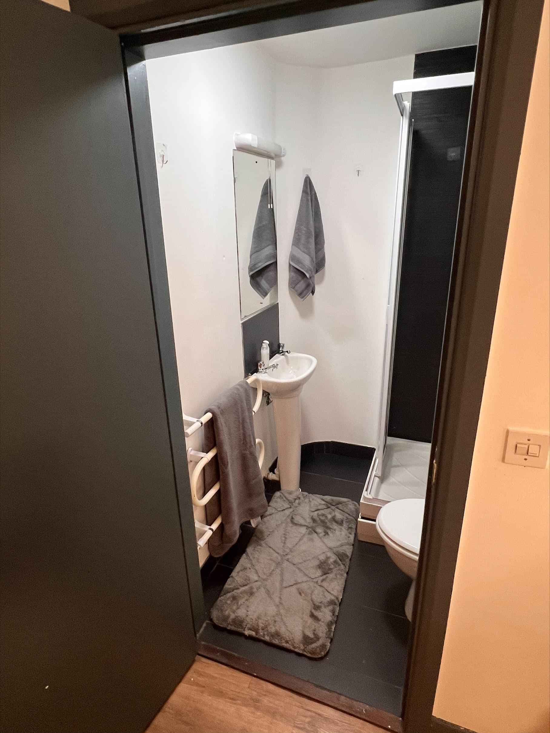 Deluxe En-suite Ground Floor (wet room) - Image 5