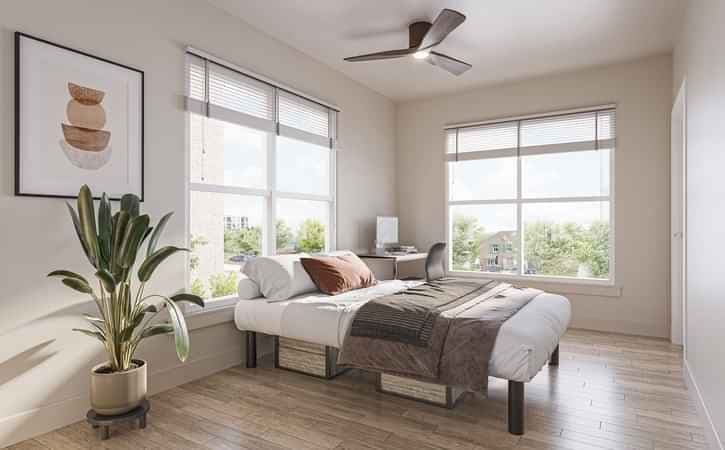 Private Room - C2 (3 Bed - 3 Bath) - Image 2