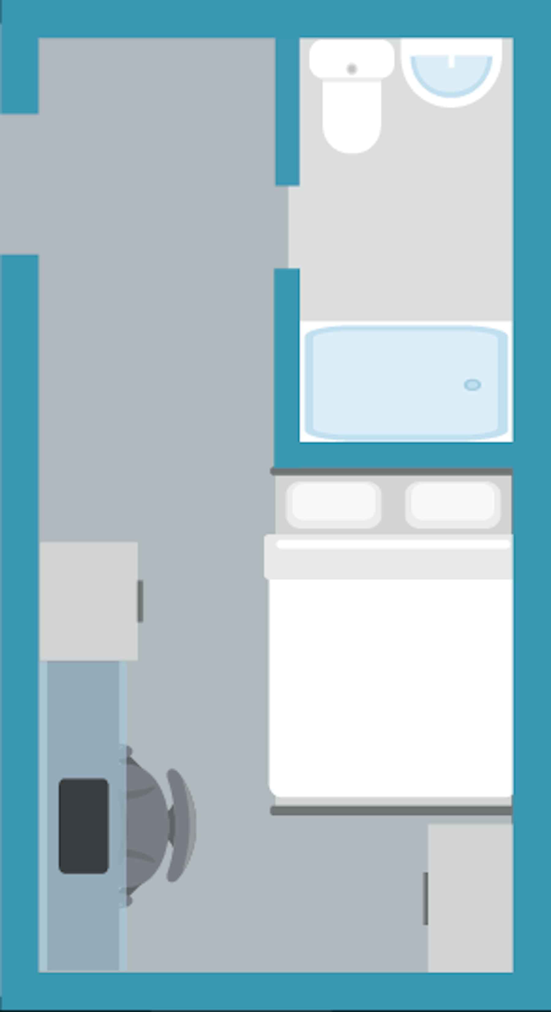 Silver Ensuite  - Image 6