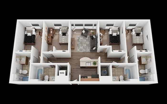 Private Room - Mitchell Platinum - Image 10