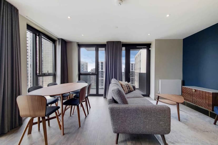 3 Bedroom Apartment - Image 5