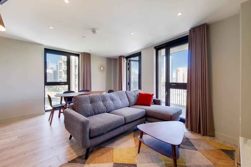 2 Bedroom Apartment - Image 3