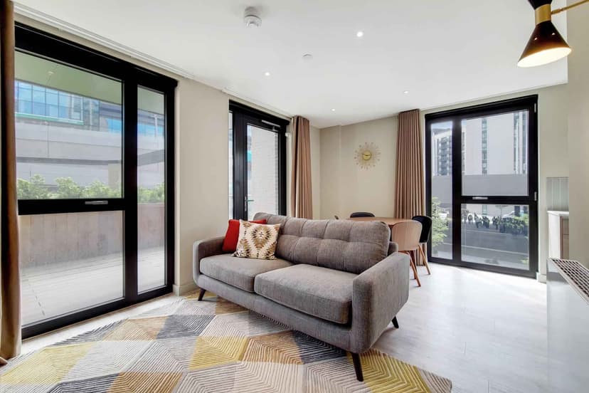 1 Bedroom Apartment - Image 6