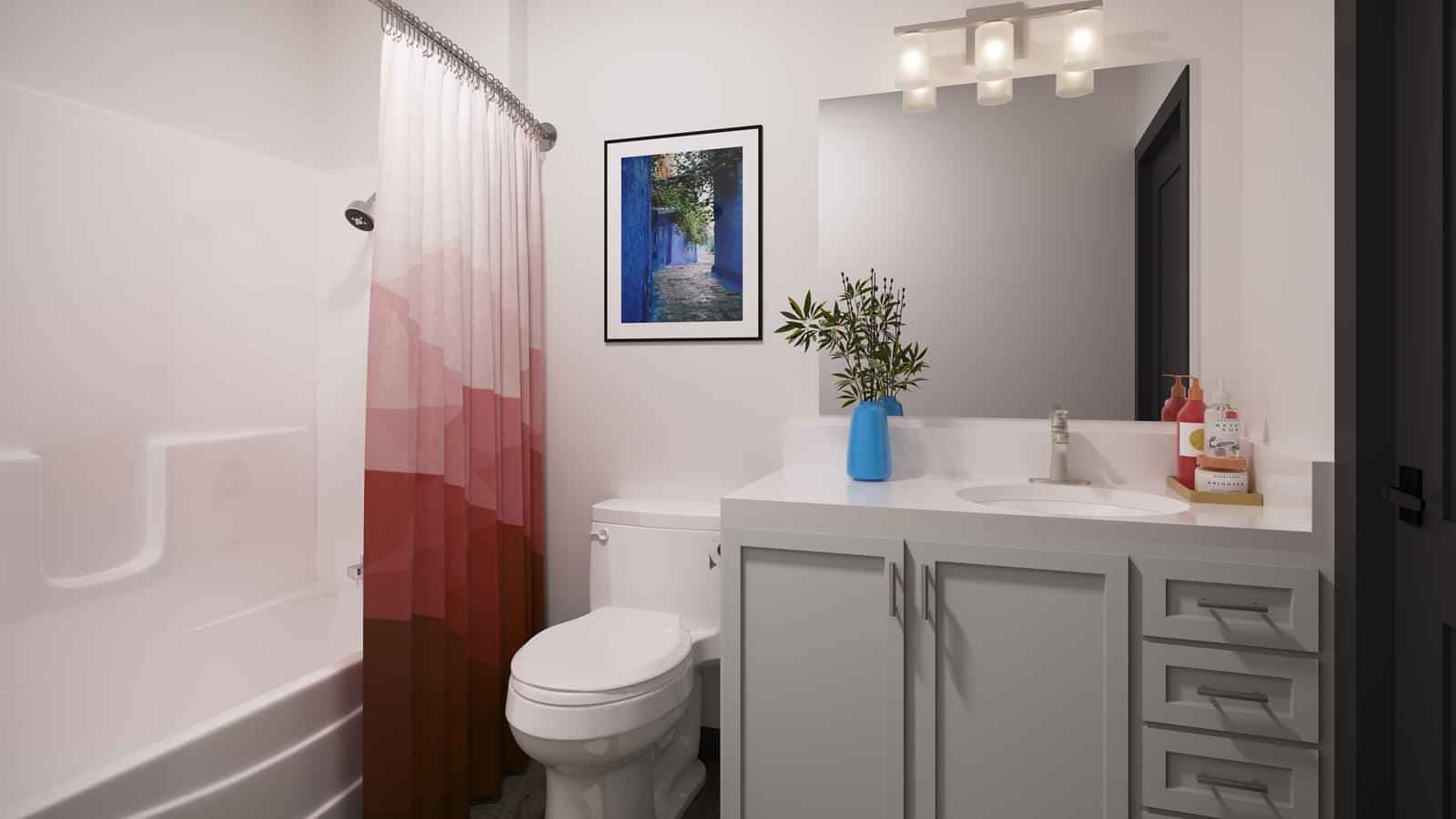 2 Bedroom 2 Bathroom - Image 4