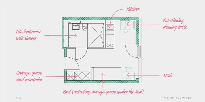 Studio - (Deluxe) - Image 3