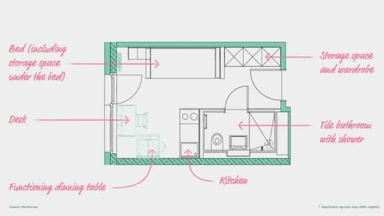 Studio - (Penthouse) - Image 5
