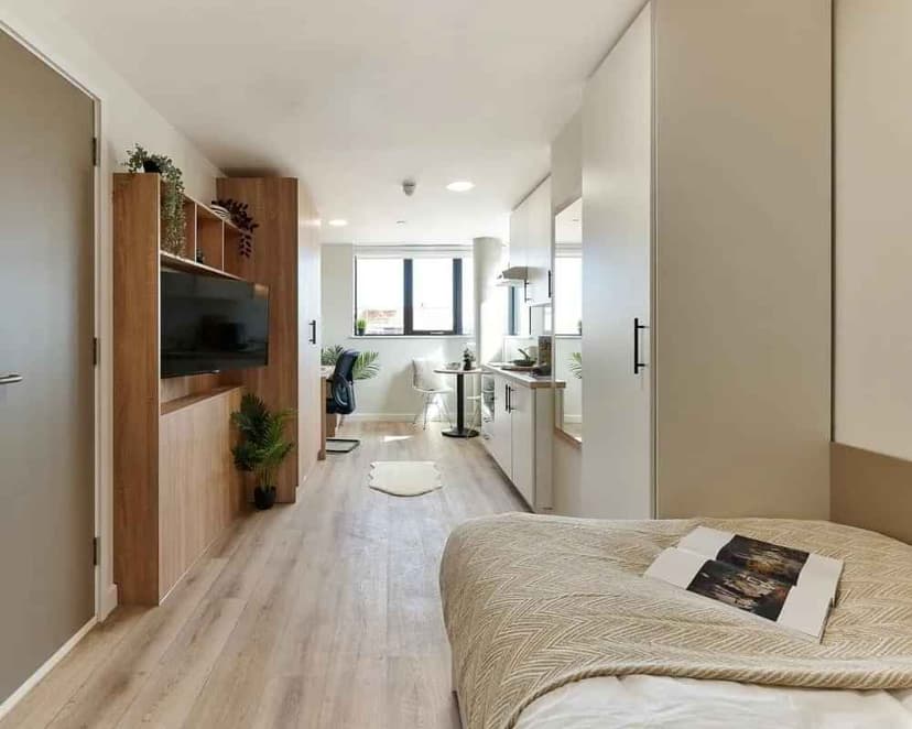Platinum Balcony Studio - Image 1
