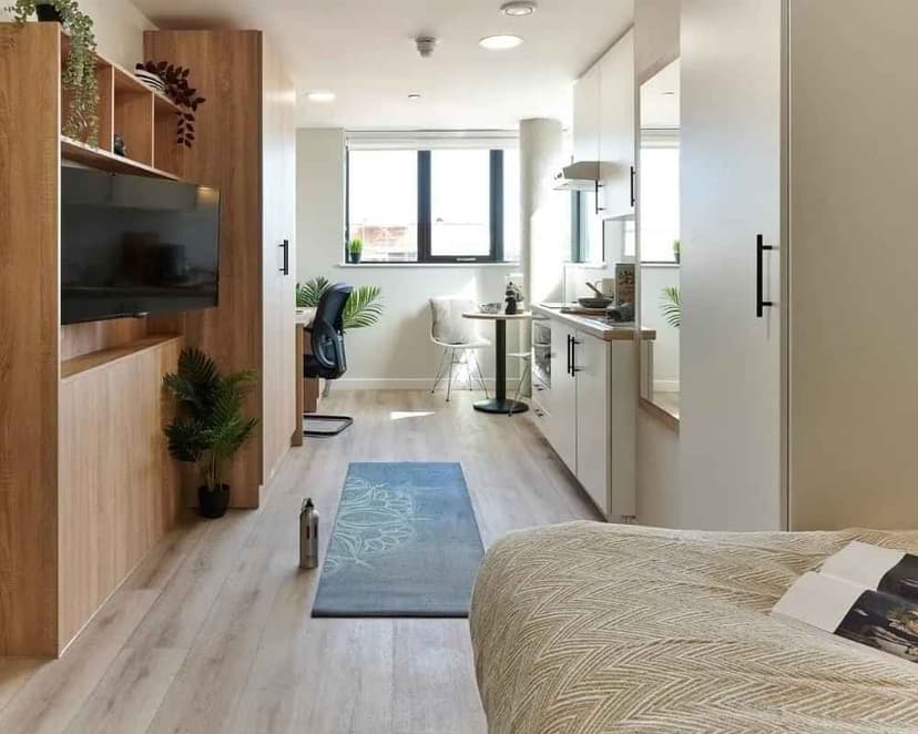 Platinum Balcony Studio - Image 3