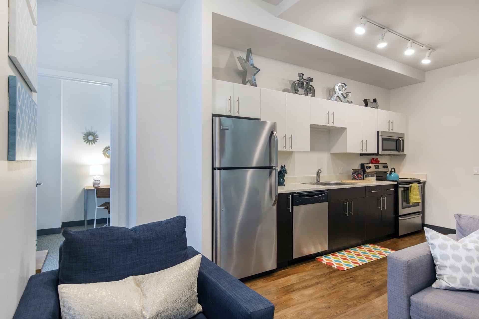 1 Bed 1 Bath (660 Sq.ft) - Image 4